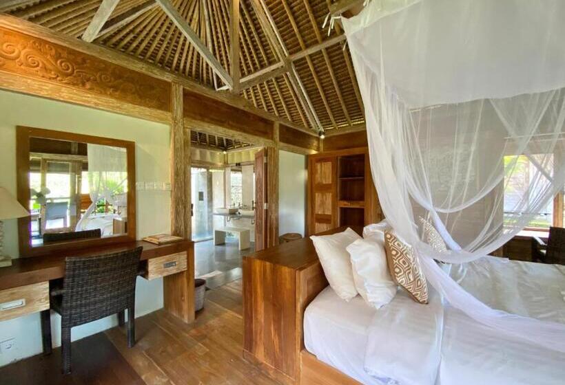 Бунгало Стандарт, Sawah Indah Villa