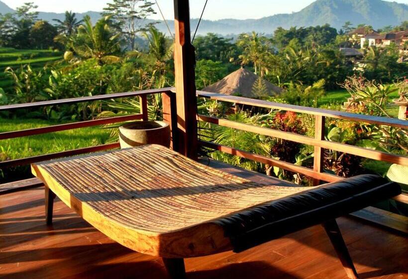 Номер Deluxe, Sawah Indah Villa