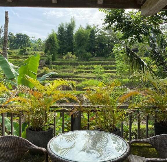 Номер Deluxe, Sawah Indah Villa