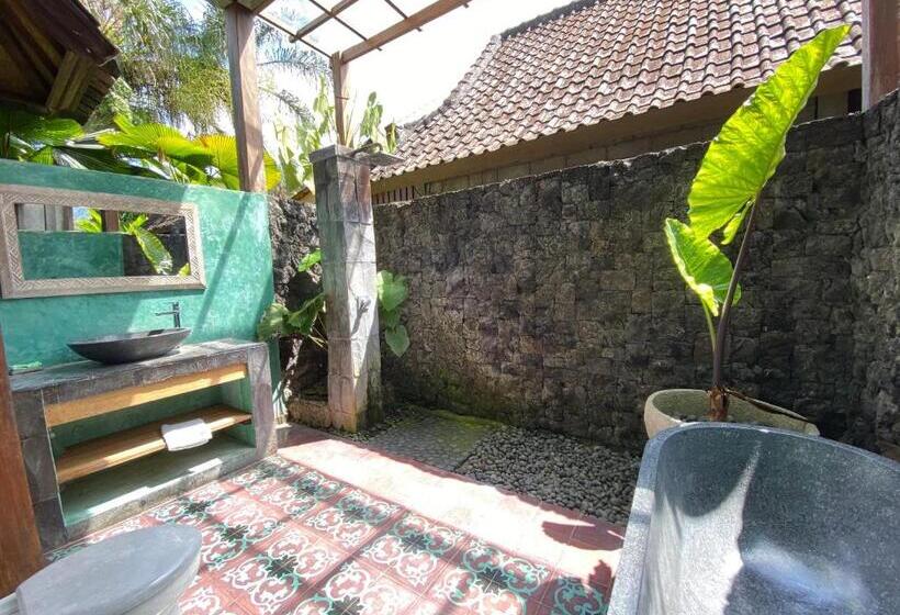 Семейный Номер, Sawah Indah Villa