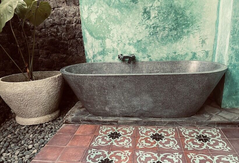 Семейный Номер, Sawah Indah Villa