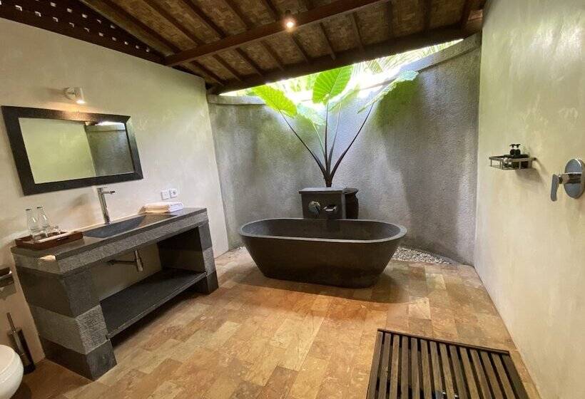 Номер Стандарт Вид на Бассейн, Sawah Indah Villa