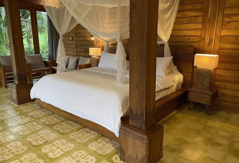 Семейный Номер, Sawah Indah Villa