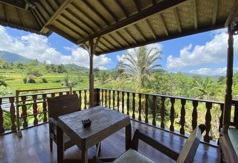 Номер Deluxe, Sawah Indah Villa