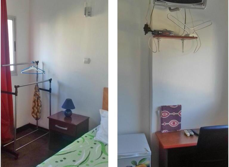 스탠다드 싱글 룸, The Quiet Corner Guest House