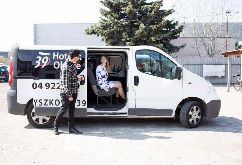 スタンダードルーム, Ik Okęcie 39   Nocleg I Parking Blisko Lotnisko Okęcie