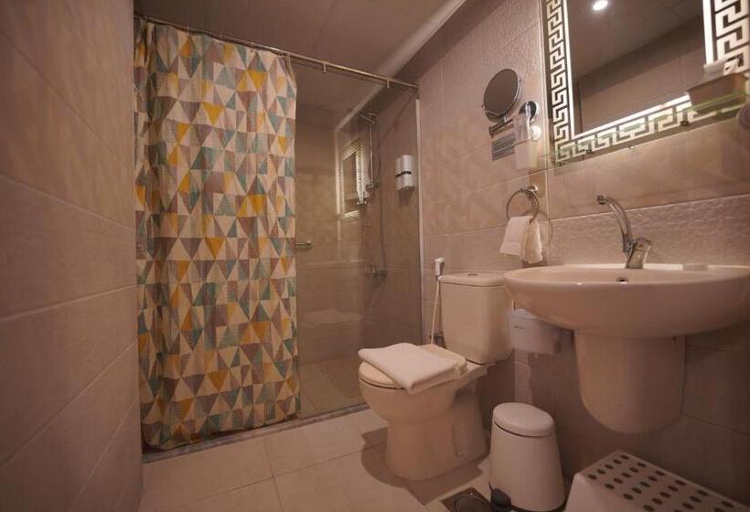 اتاق اکونومی, Petra Plaza