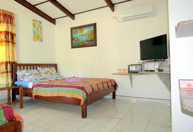 Familiekamer, Alonaland Resort