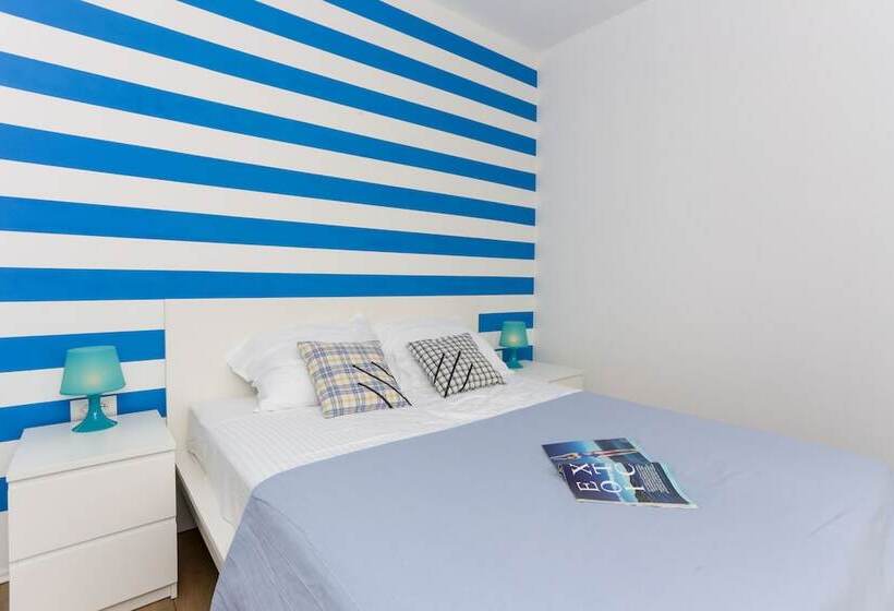 آپارتمان راحتی 1 خوابه, Apartments Villa Karmen