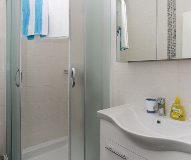 استودیو استاندارد با تراس, Apartments Villa Karmen