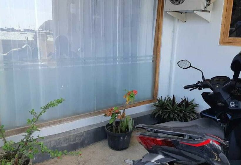 ファミリールーム, Bajo Sunset Hostel