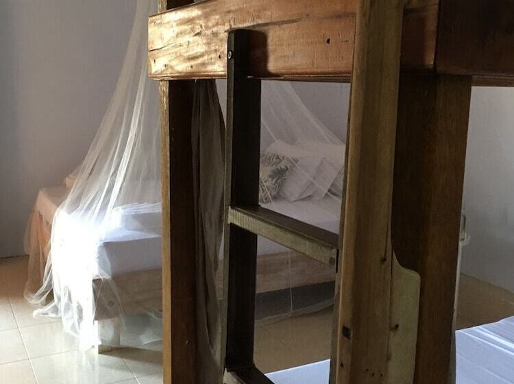 ファミリールーム, Bajo Sunset Hostel