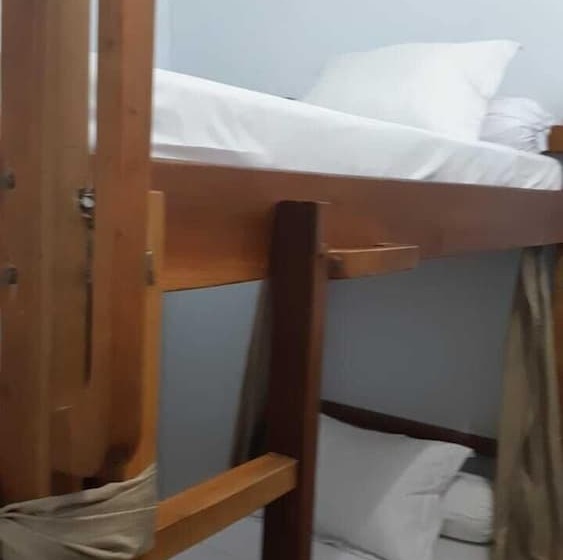 Кровать в Общей Комнате, Bajo Sunset Hostel