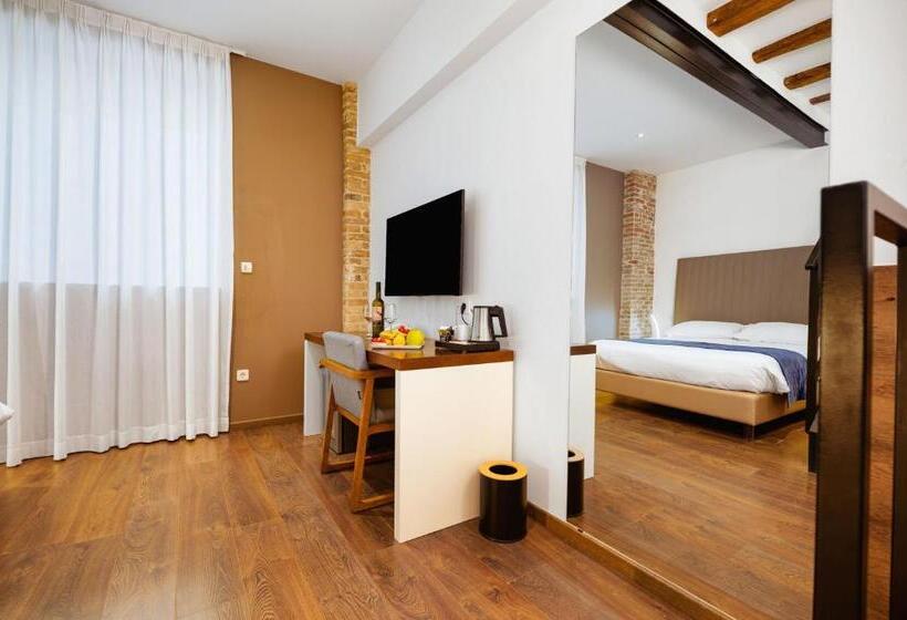 חדר דלוקס לארבעה, Azur Palace Luxury Rooms