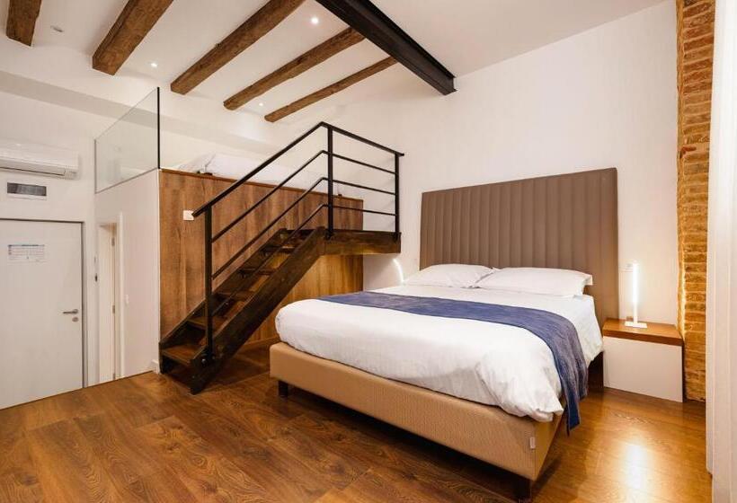חדר דלוקס לארבעה, Azur Palace Luxury Rooms