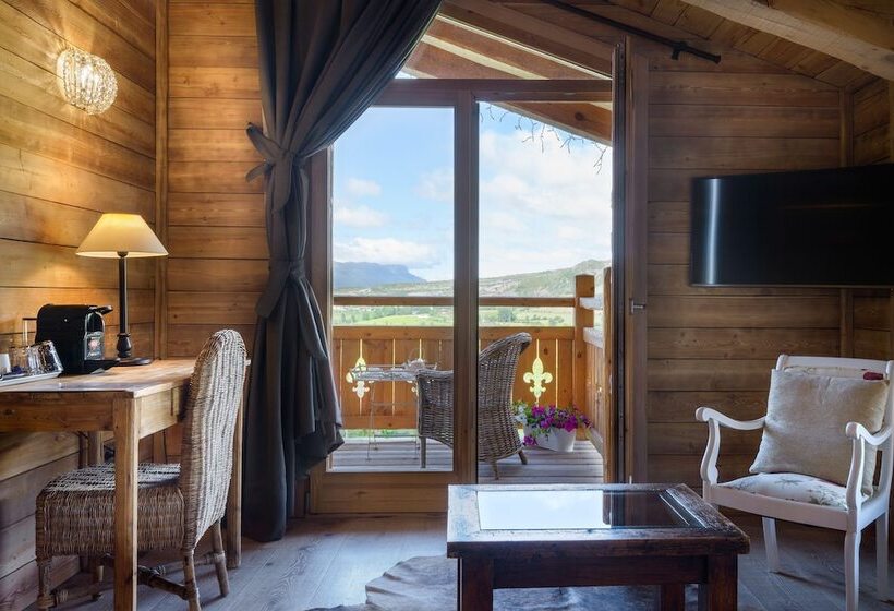 Suite Premium, Vinas De Larrede