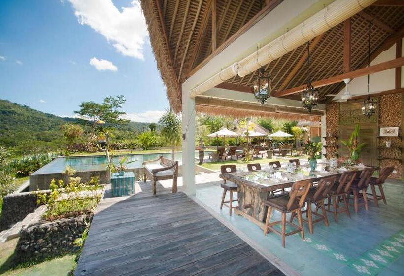 패밀리 룸 공용 욕실, Villa Kropak