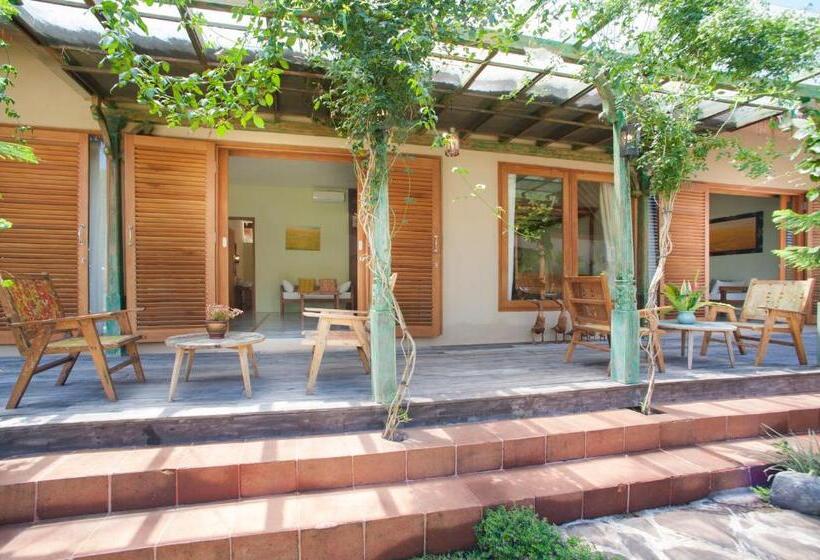 Семейный Номер Совместный Санузел, Villa Kropak