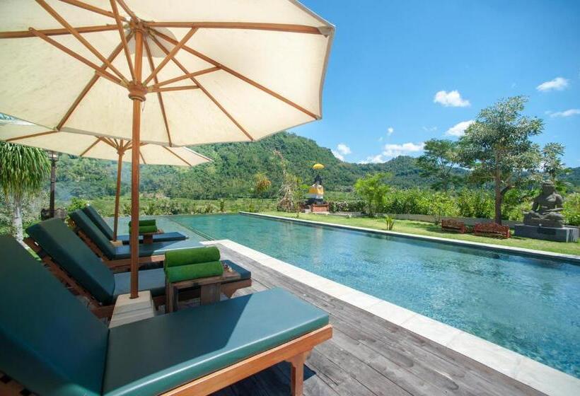 디럭스 스위트, Villa Kropak
