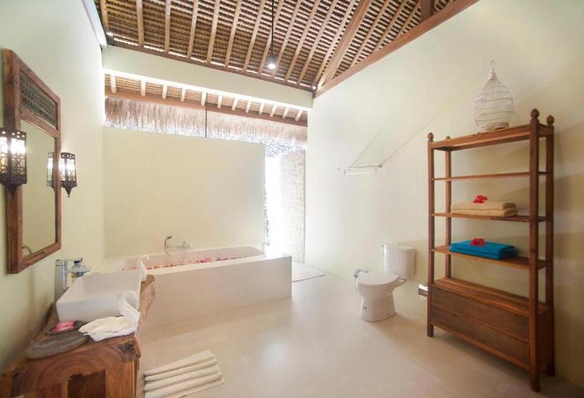 Семейный Номер Совместный Санузел, Villa Kropak