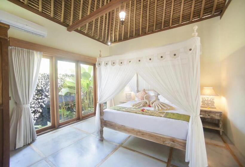 Семейный Номер Совместный Санузел, Villa Kropak
