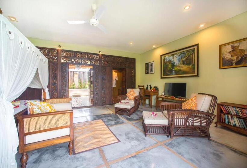 디럭스 스위트, Villa Kropak
