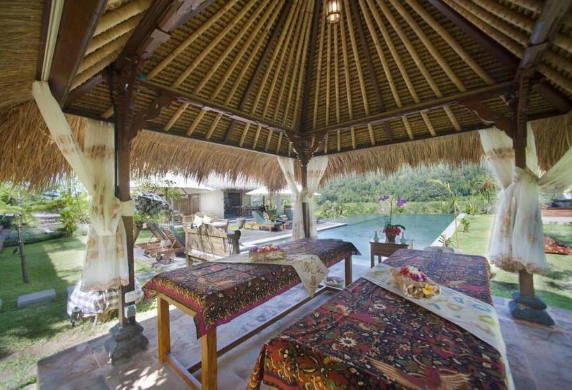 Вилла с 1 спальней и бассейном, Villa Kropak