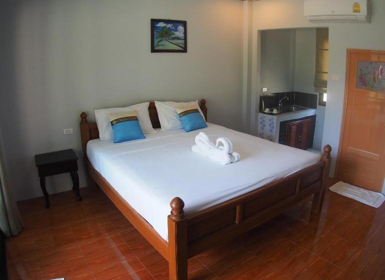 Номер Superior, Phongpipat Lanta Mansion