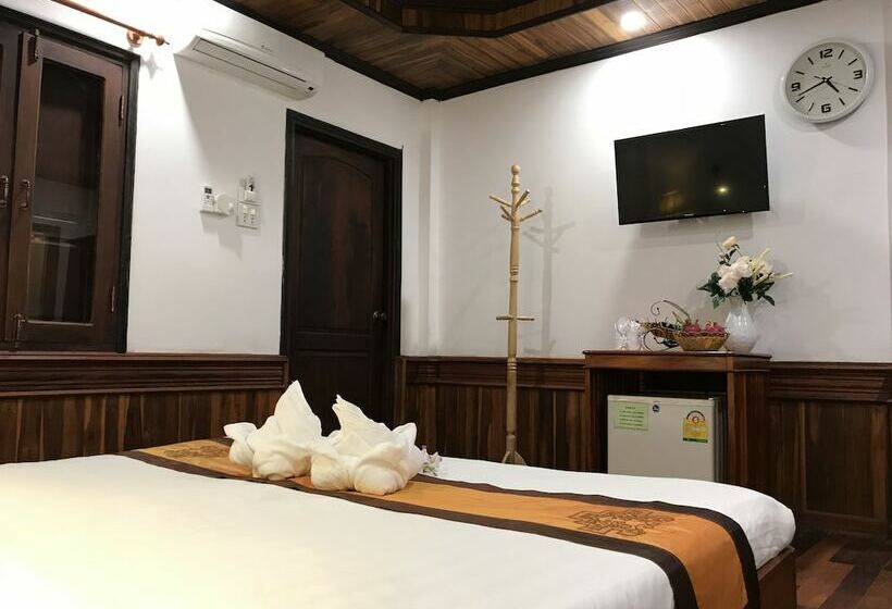 Номер Superior, Luang Prabang Oudomlith Villa & Travel