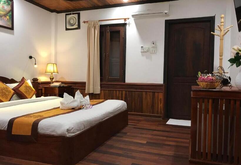 חדר סופריור, Luang Prabang Oudomlith Villa & Travel