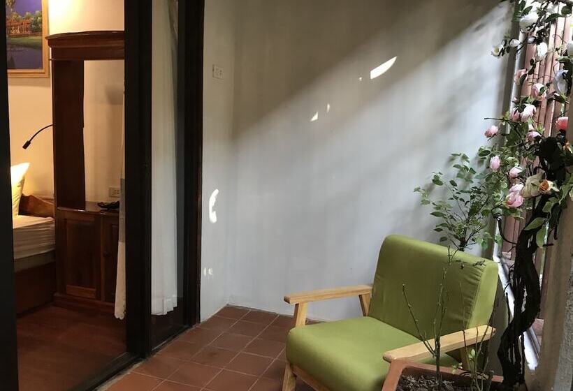 חדר דלוקס, Luang Prabang Oudomlith Villa & Travel