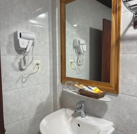 חדר דלוקס, Luang Prabang Oudomlith Villa & Travel