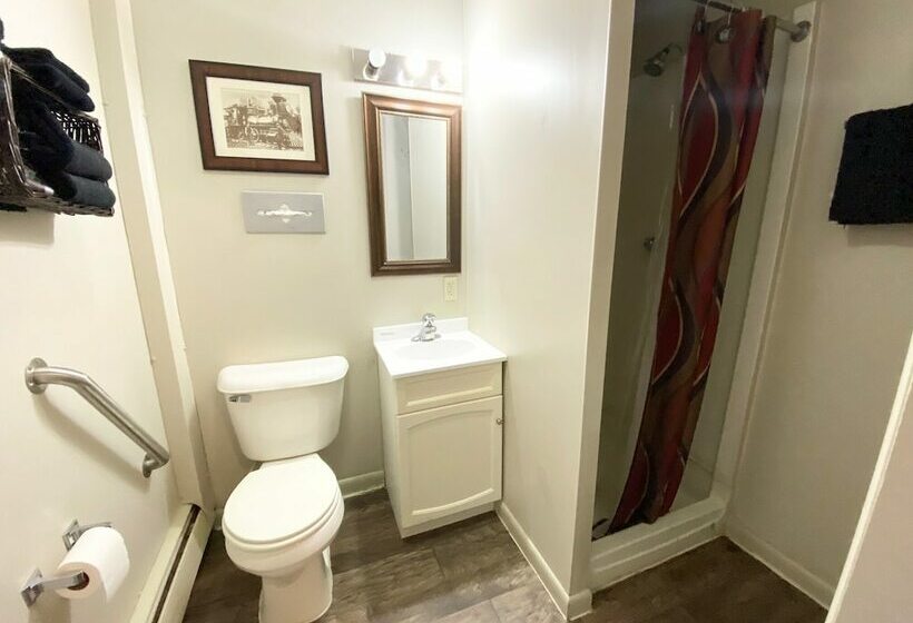 Номер Стандарт, Roundtop Mountain Vista   Cabins And Motel