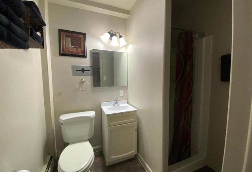 غرفة قياسية, Roundtop Mountain Vista   Cabins And Motel