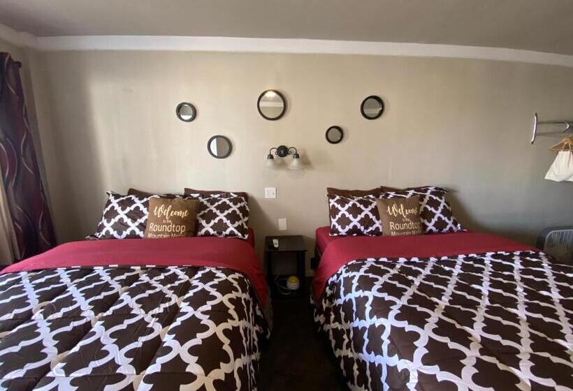 Номер Стандарт, Roundtop Mountain Vista   Cabins And Motel