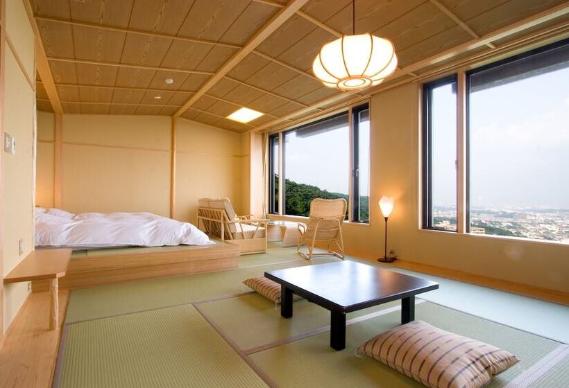 سوییت لوکس, 山荘 風の杜 Sanso Kazenomori
