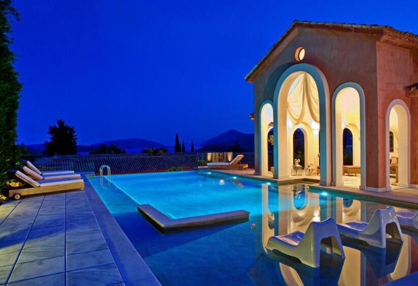 带5个卧室的别墅, Villa Veneziano Suites & Villa