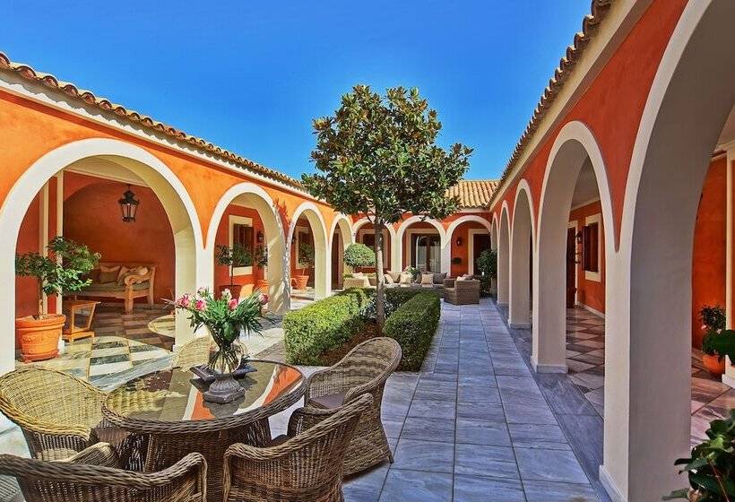 套房, Villa Veneziano Suites & Villa