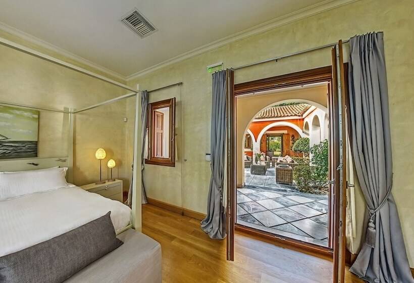套房, Villa Veneziano Suites & Villa