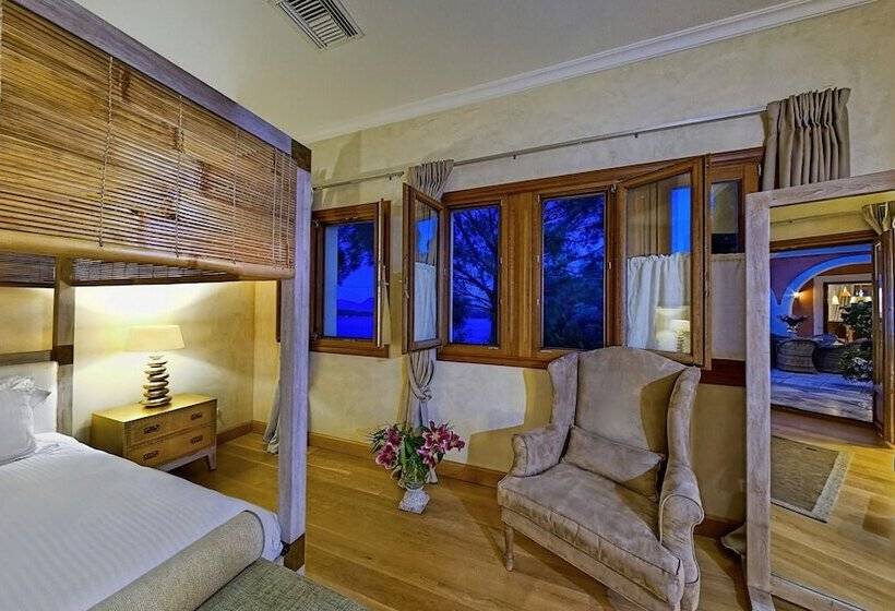 套房, Villa Veneziano Suites & Villa