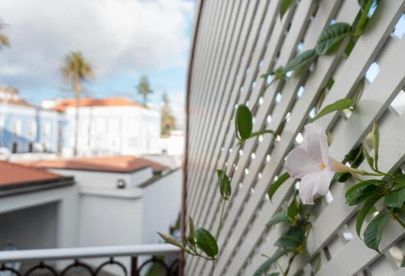 Номер Deluxe, Casa Das Palmeiras Charming House  Azores 1901