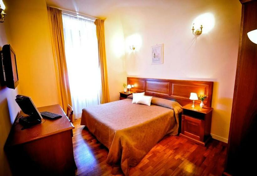 スタンダードルーム, Relais Cavour
