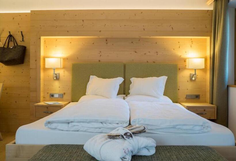 Номер Стандартный с Видом, Dolmites Nature Hotel Vigilerhof