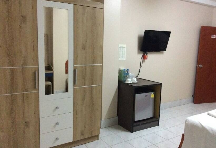חדר סטנדרט, Baan Boa Guest House