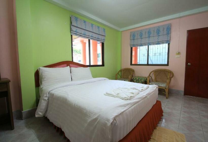חדר סטנדרט, Baan Boa Guest House