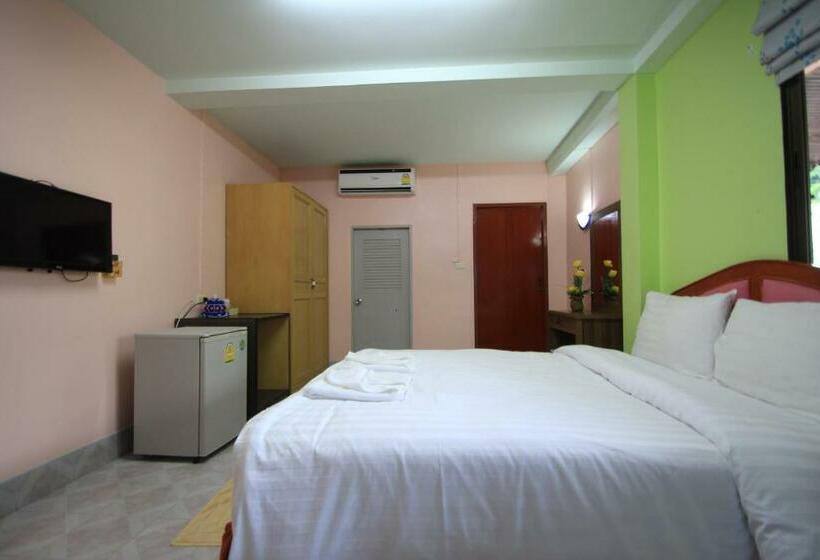 חדר סטנדרט, Baan Boa Guest House