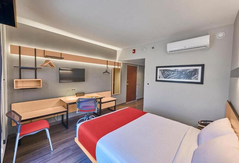 Номер Стандарт, City Express By Marriott Celaya Galerias