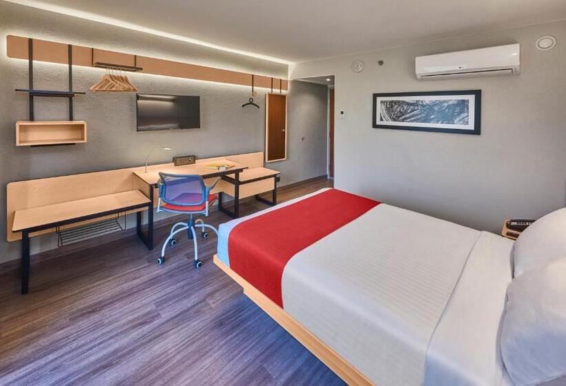 Номер Стандарт, City Express By Marriott Celaya Galerias