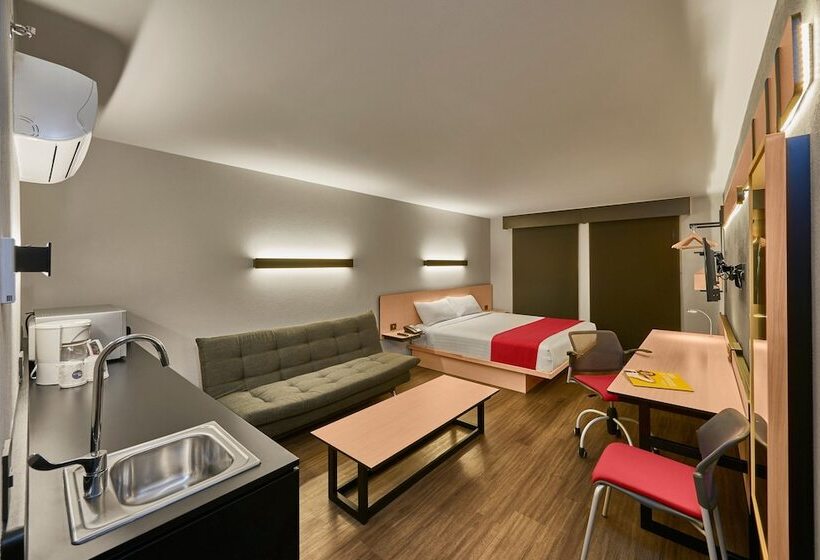 Номер Superior, City Express By Marriott Celaya Galerias