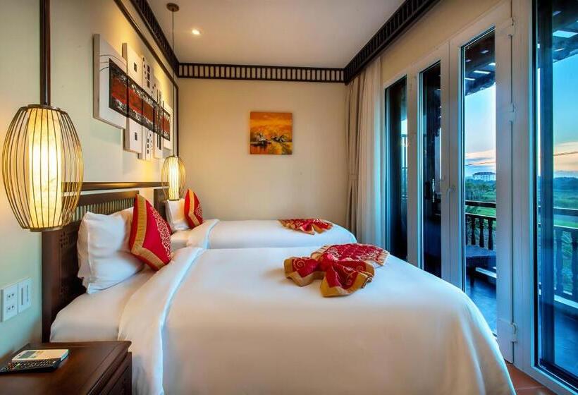 سوئیت با چشم‌انداز, Hoi An Field Boutique Resort & Spa